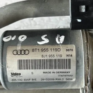 8T1955119D-2 Motorino Tergicristallo Anteriore Audi A5 3.0 TDI quattro (180kw) – 8T1955119D