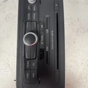 Autoradio CD Audi A1 Sportback 1.6 TDI (11-15) – 8X0035193D
