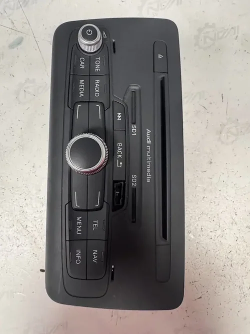 Autoradio CD Audi A1 Sportback 1.6 TDI (11-15) – 8X0035193D