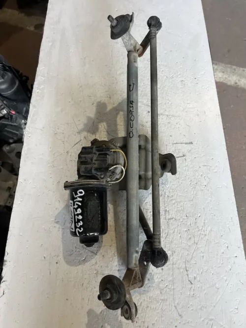 Motorino Tergicristallo Anteriore Opel Corsa C 1.7 CDTI (00-06) – 91498232