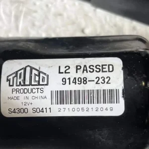 Motorino Tergicristallo Anteriore Opel Corsa C 1.7 CDTI (00-06) – 91498232