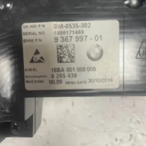 Quadro Strumenti Mini Cooper 1.5 Diesel (2013 >) – 936799701