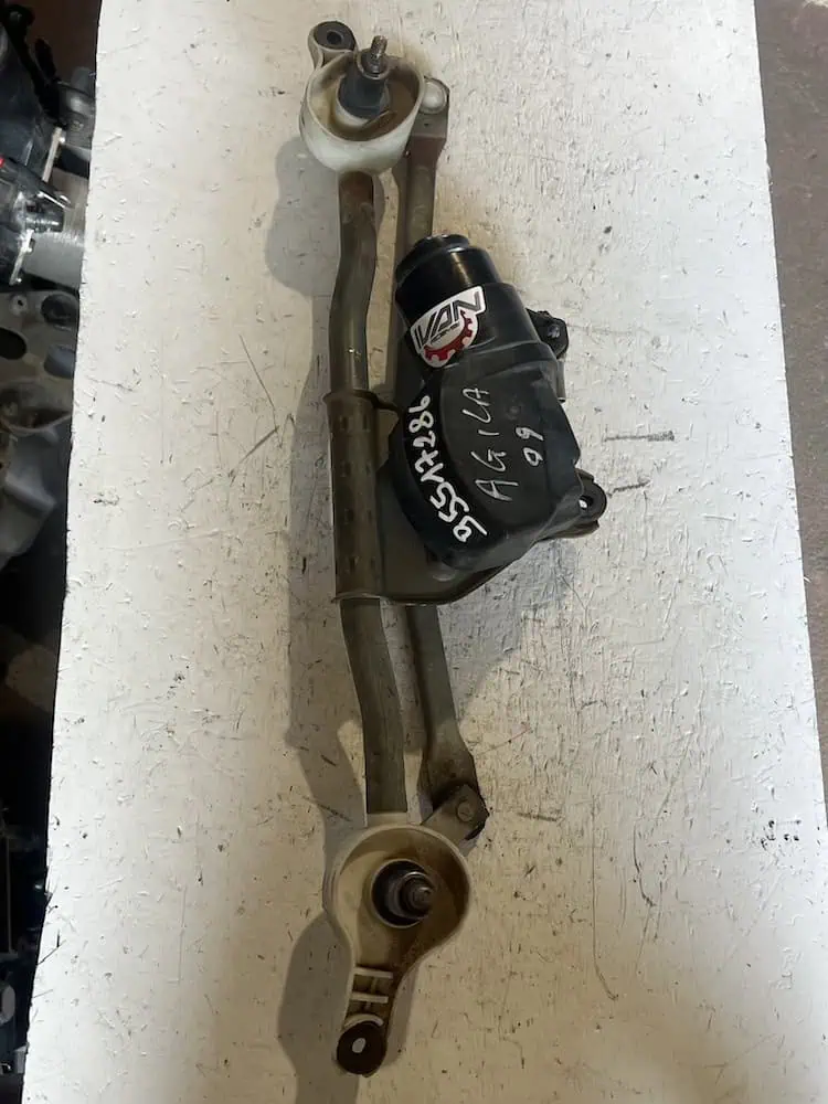 Motorino Tergicristallo Anteriore Opel Agila B 1.0 Benzina (07-15) – 95517286