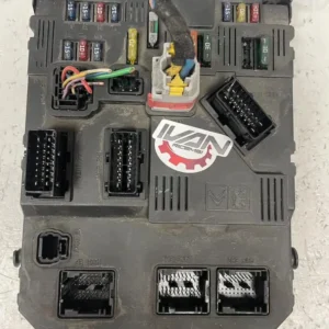 Centralina Body Computer Citroen C3 1.4 HDi (2002-2005) – 9652474480