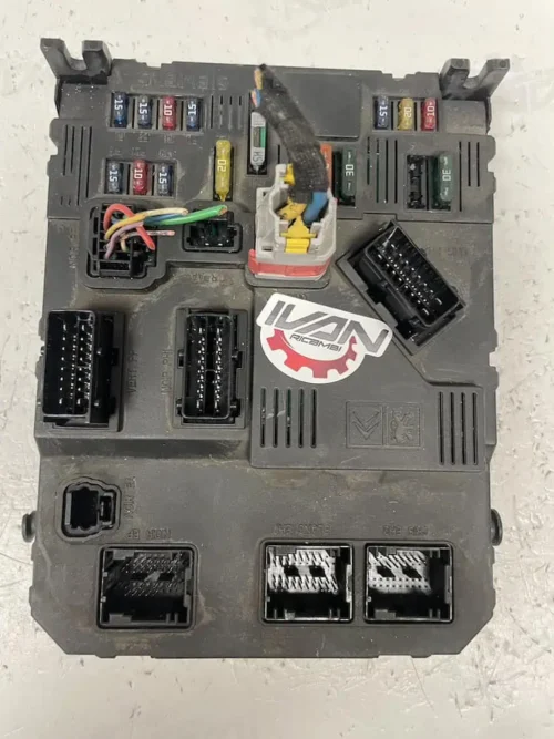 9652474480-1 Centralina Body Computer Citroen C3 1.4 HDi (2002-2005) – 9652474480