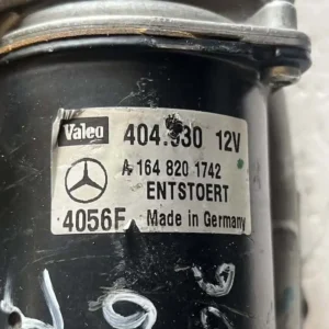 Motorino Tergicristallo Anteriore Mercedes-Benz Classe ML 320 CDI (165kw) - A1648201742