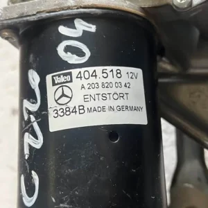 Motorino Tergicristallo Anteriore Mercedes-Benz Classe C (W203) 2.2 CDI (90kw) – A2038200342