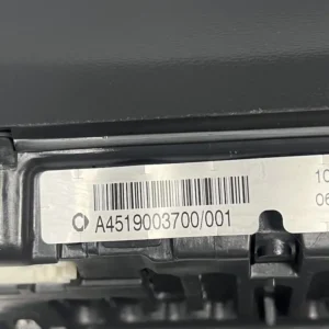 Quadro Strumenti Smart Fortwo Coupé (W451) 0.8 CDi (40kw) – A4519003700