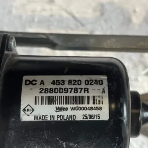Motorino Tergicristallo Anteriore Smart Fortwo 0.9 (66kw) – A4538200240