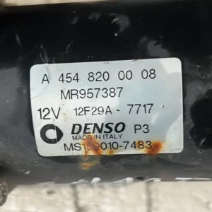 Motorino Tergicristallo Anteriore Smart Forfour 1.5 CDI (70kw) – A4548200008