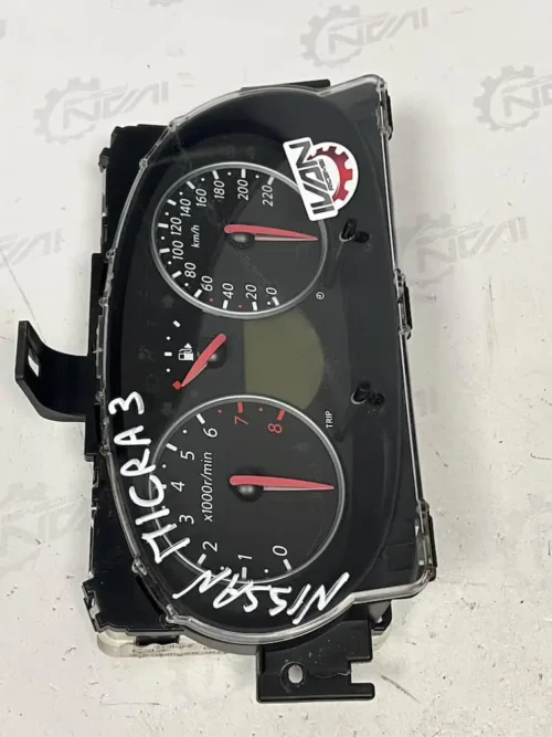 Quadro Strumenti Nissan Micra 1.2 16V (48kw) – BC43E