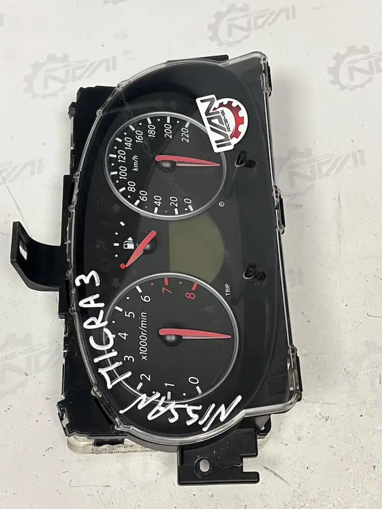 BC43E-1 Quadro Strumenti Nissan Micra 1.2 16V (48kw) – BC43E