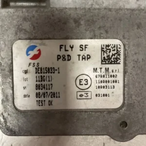 Centralina Motore Chevrolet Spark 1.0 16V (2010-2015) – DE8150331