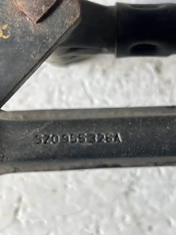 Motorino Tergicristallo Anteriore Volkswagen Fox 1.2 Benzina (40kw) – F006B20070