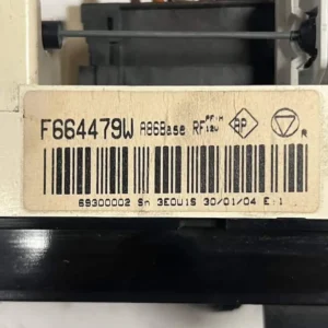 Comando Clima Citroen C3 1.4 Benzina (02-09) – F664479W