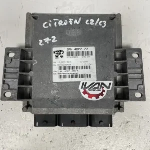 IAW48P272-1 Centralina Motore Citroen C3 1.1 Benzina (05-09) – IAW48P272