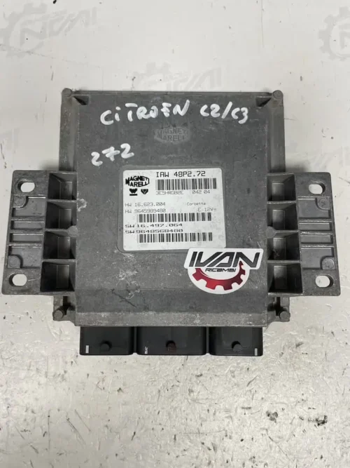Centralina Motore Citroen C3 1.1 Benzina (05-09) – IAW48P272