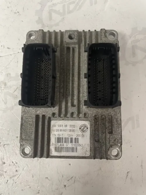 Centralina Motore Fiat 500 1200 Benzina (07-12) – IAW5SF8MR