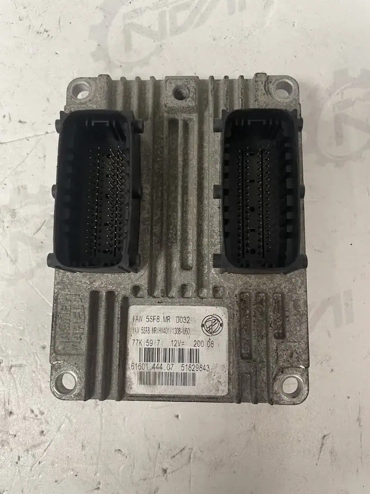 Centralina Motore Fiat 500 1200 Benzina (07-12) – IAW5SF8MR