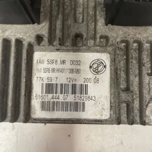 Centralina Motore Fiat 500 1200 Benzina (07-12) – IAW5SF8MR