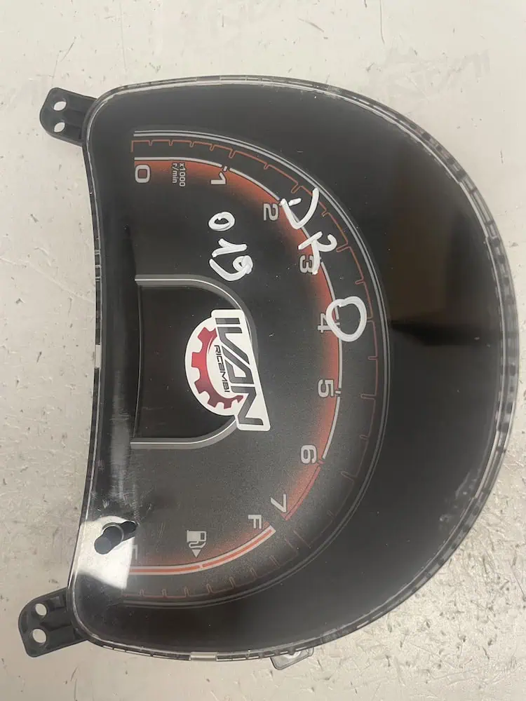 J003820010DB-1 Quadro Strumenti DR Zero 1.0 Benzina (15-19) – 3820010DB
