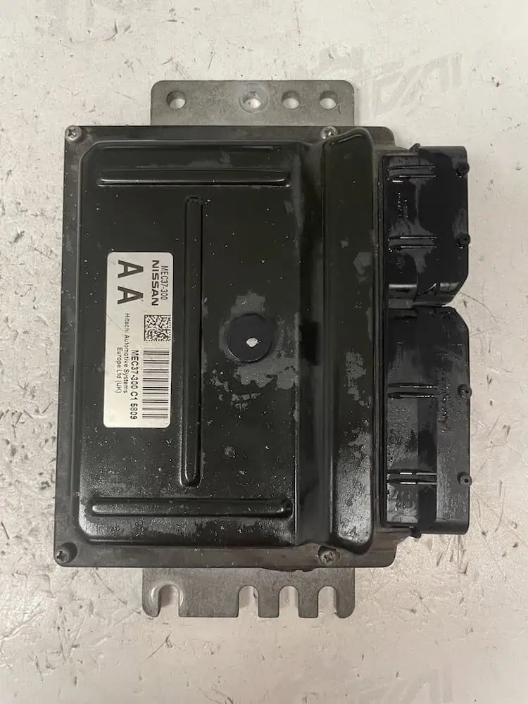 Centralina Motore Nissan Micra 1.2 Benzina (2002-2010) – MEC37300