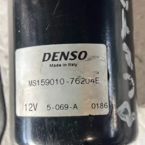 Motorino Tergicristallo Anteriore Fiat Punto (188) 1.9 JTD (99-03) – MS15901076204E