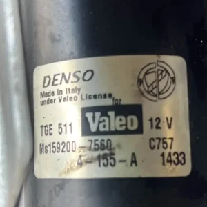 Motorino Tergicristallo Anteriore Fiat Punto 1.9 JTD (63kw) (03-10) – MS1592007560