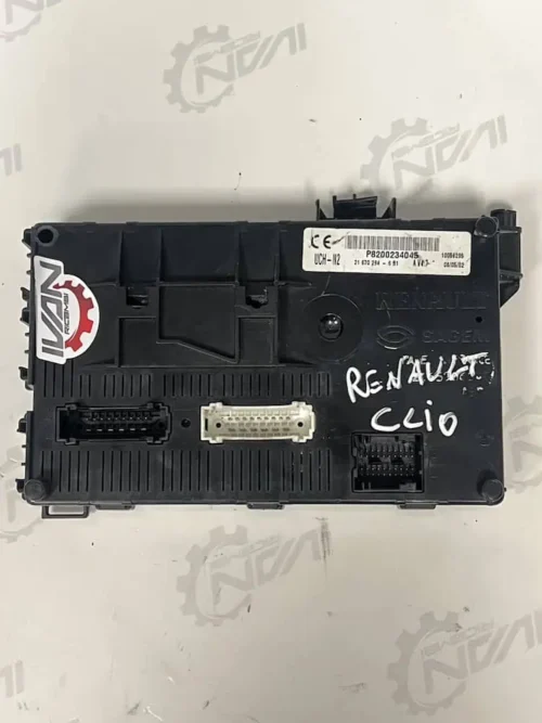P8200234045-1 Centralina Body Computer Renault Clio 1.2 16V (01-05) – P8200234045