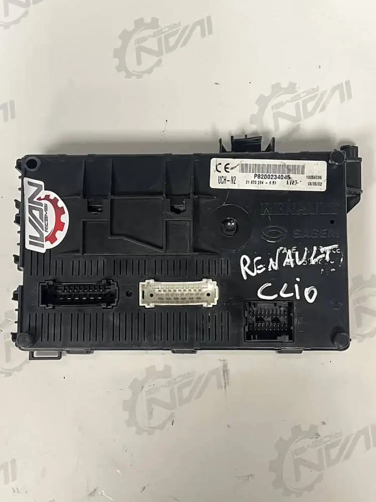 Centralina Body Computer Renault Clio 1.2 16V (01-05) – P8200234045