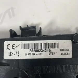 Centralina Body Computer Renault Clio 1.2 16V (01-05) – P8200234045
