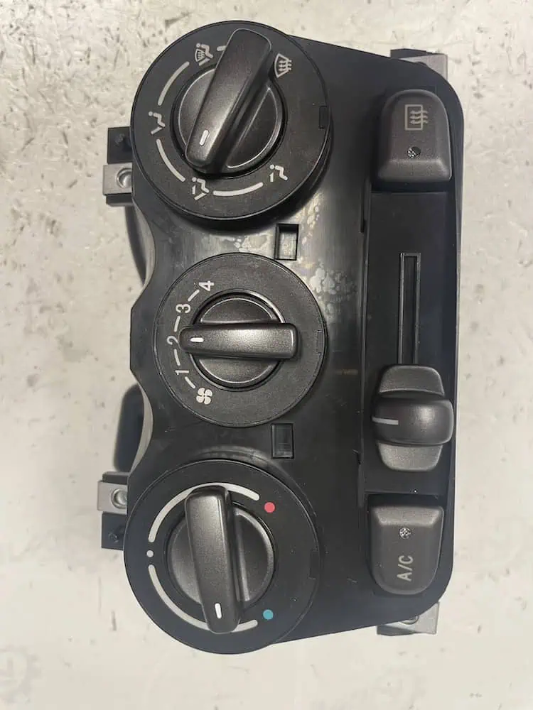 Comando Clima DR Zero 1.0 Benzina (2015-2019) – PJ008112010