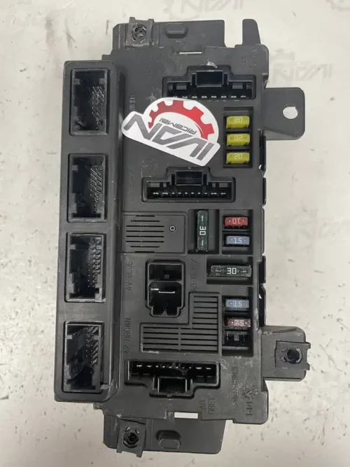 S118578020J-1 Centralina Body Computer Fiat Panda 1.3 MJT (2003-2013) – S118578020J