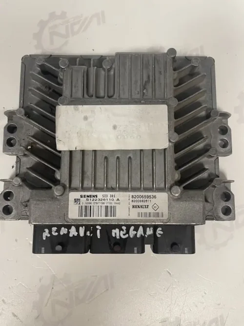 Centralina Motore Renault Megane 1.5 dCi (2002-2010) – S122326110A