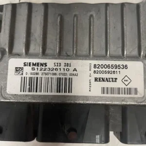 Centralina Motore Renault Megane 1.5 dCi (2002-2010) – S122326110A