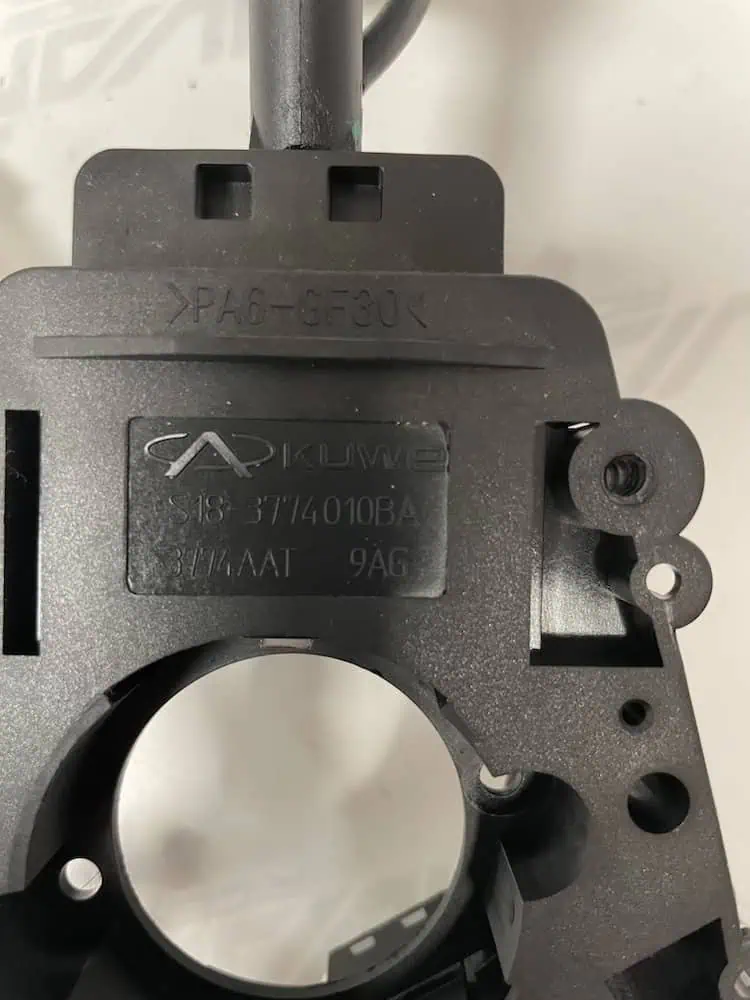 Devioluci DR 1 1.3 Benzina (09-13) – S183774010BA
