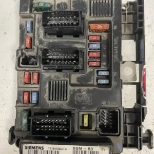 Centralina Body Computer Citroen C3 Plural 1.4 Benzina (03-10) – T118470003G