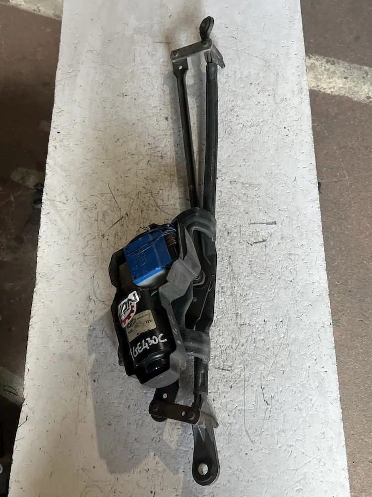 TGE430C-1 Motorino Tergicristallo Anteriore Alfa Romeo 145 1.9 JTD (99-01) – TGE430C