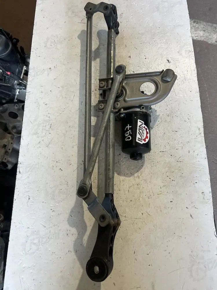 Motorino Tergicristallo Anteriore Bmw Serie 3 320d (11-15) – W000026097