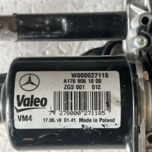 W000027118-2 Motorino Tergicristallo Anteriore Mercedes-Benz Classe A 200 (115kw) – W000027118