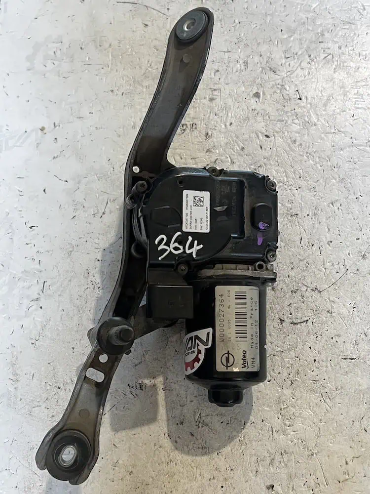 Motorino Tergicristallo Anteriore SX Opel Zafira C 1.6 CDTI (11-19) – W000027364