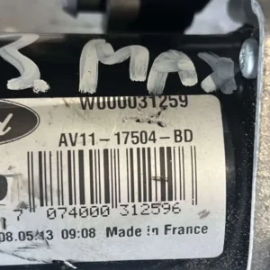 Motorino Tergicristallo Anteriore SX Ford B-Max 1.6 TDCI (12-18) – W000031259