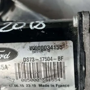 Motorino Tergicristallo Anteriore Ford Mondeo V 2.0 TDCi (2014 >) – W000034155