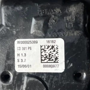 Motorino Tergicristallo Anteriore Ford Mondeo V 2.0 TDCi (2014 >) – W000034155