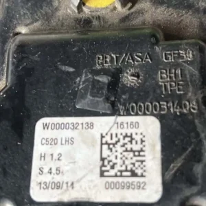 Motorino Tergicristallo Anteriore Ford Kuga 2.0 TDCi (2012 >) – W000041769