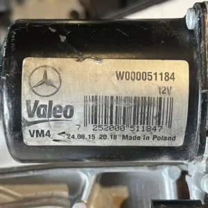 Motorino Tergicristallo Anteriore Mercedes-Benz Vito 111 CDI (84kw) – W000051184