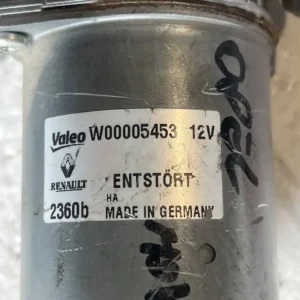 Motorino Tergicristallo Anteriore Opel Movano B 2.3 CDTi (10-09) – W00005453