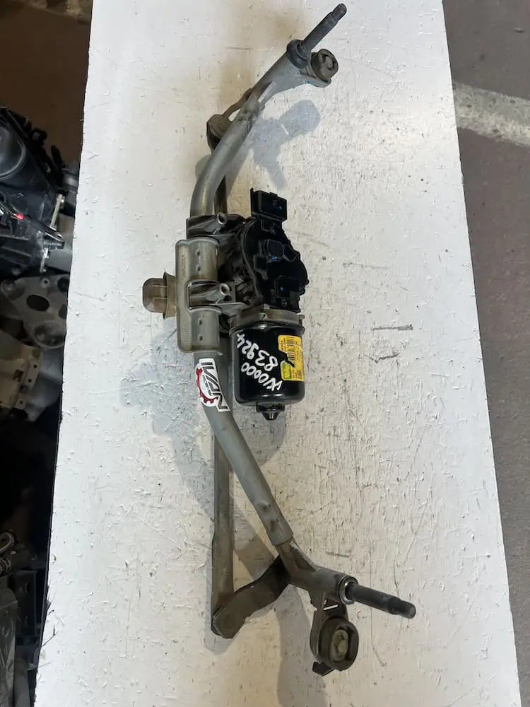 Motorino Tergicristallo Anteriore Opel Combo E 1.5 CDTi (2018 >) – W000083924