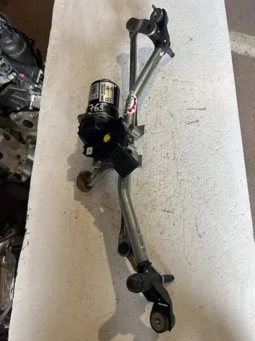 Motorino Tergicristallo Anteriore Peugeot 208 1.2 PureTech (2019 >) – W000096769
