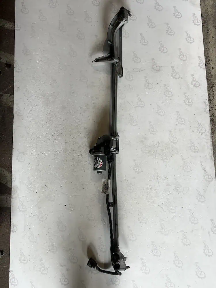 Motorino Tergicristallo Anteriore Ford C-Max 1.6 TDCI (10-15) – W16333